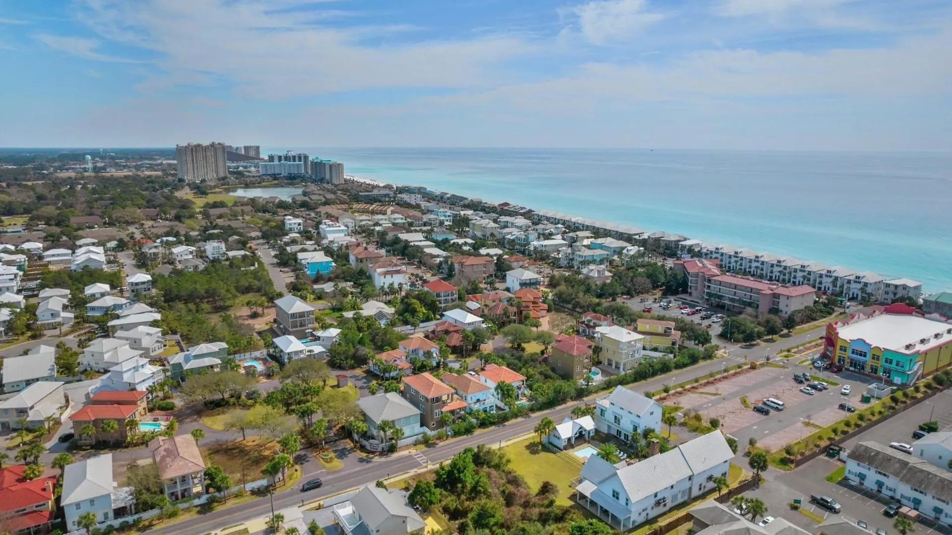 Ahoy Matey - 58 St Francis Drive N Villa Destin 0*,