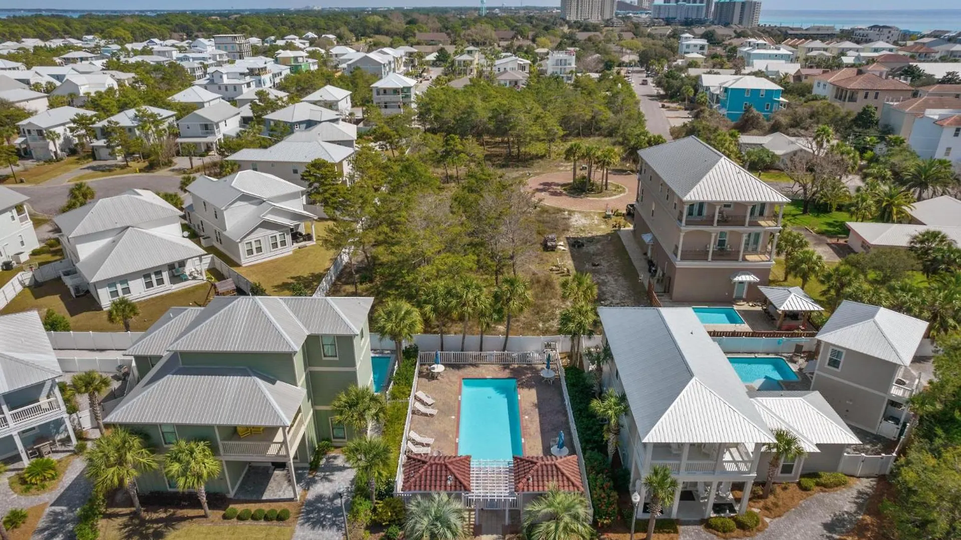 Ahoy Matey - 58 St Francis Drive N Villa Destin United States