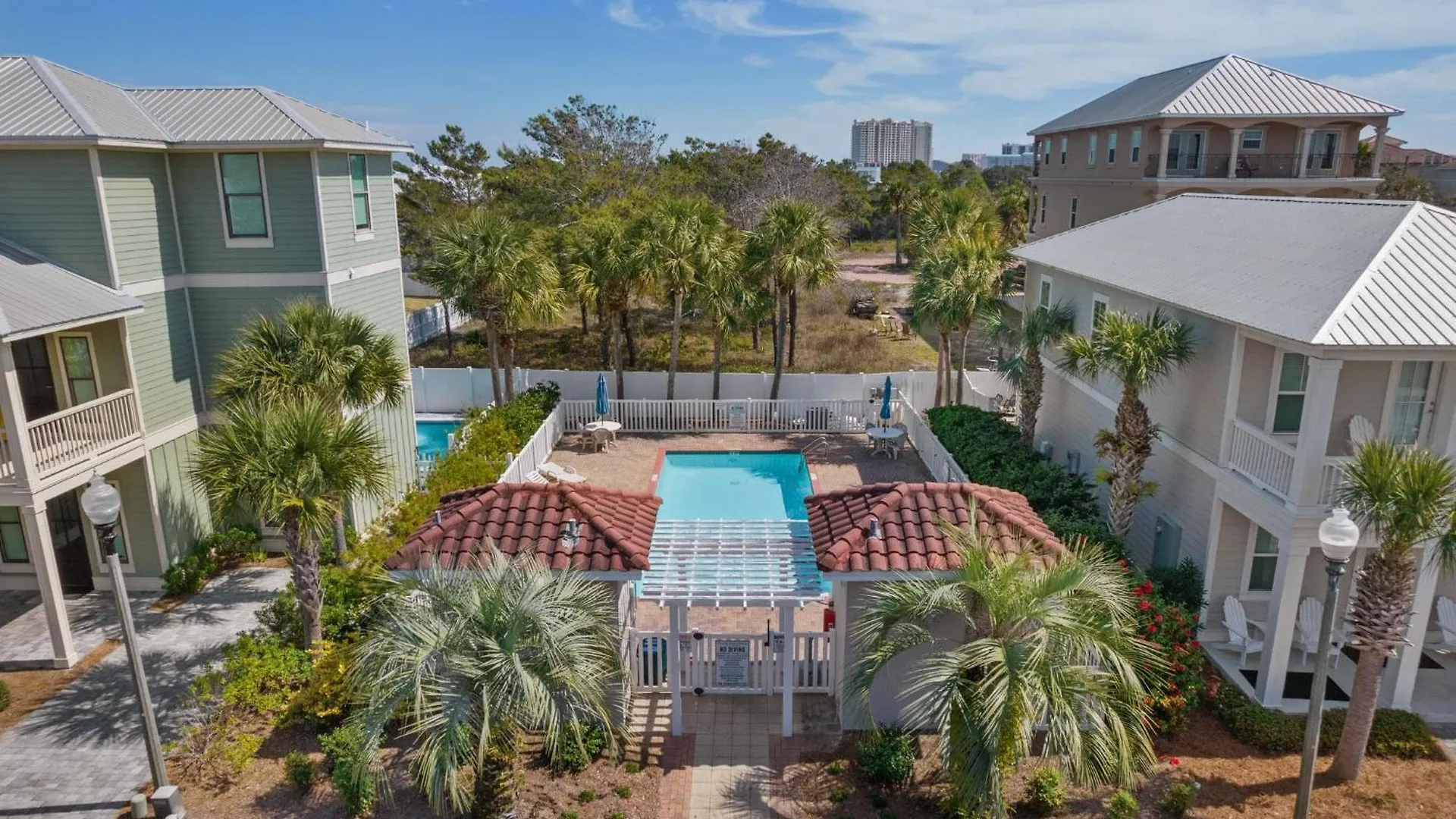 Holiday home Ahoy Matey - 58 St Francis Drive N Villa Destin United States